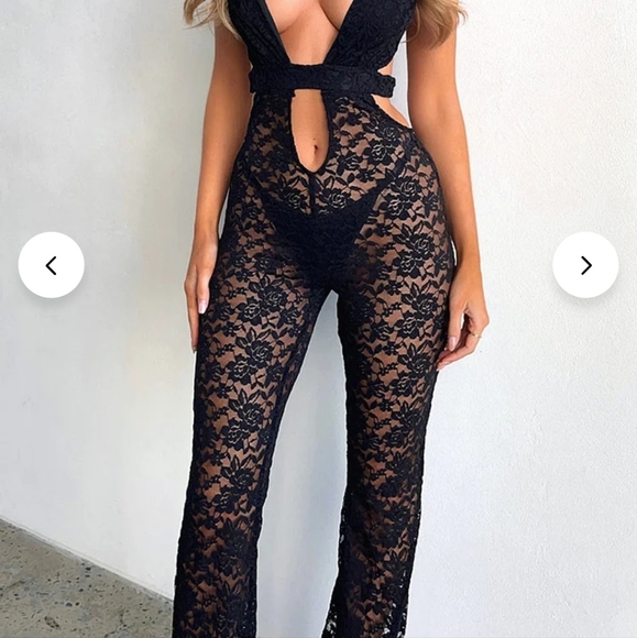 Jumpsuit - Picture 1 of 3